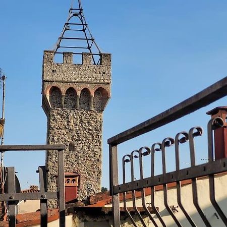 Casa Fiori Blu - Figline Valdarno Lejlighed Eksteriør billede