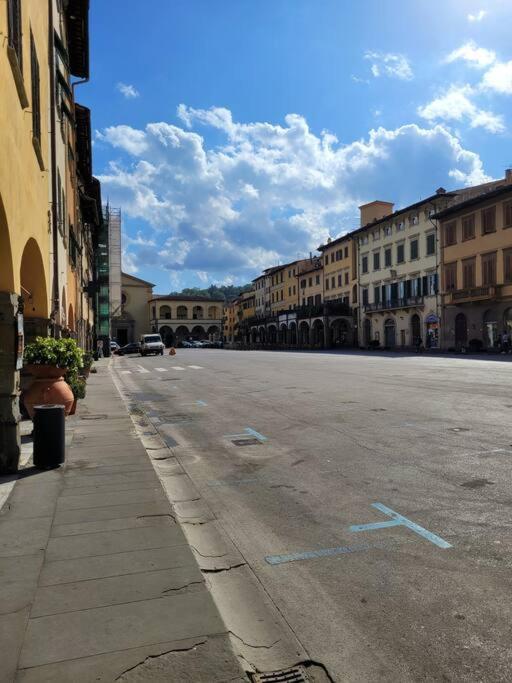 Casa Fiori Blu - Figline Valdarno Lejlighed Eksteriør billede