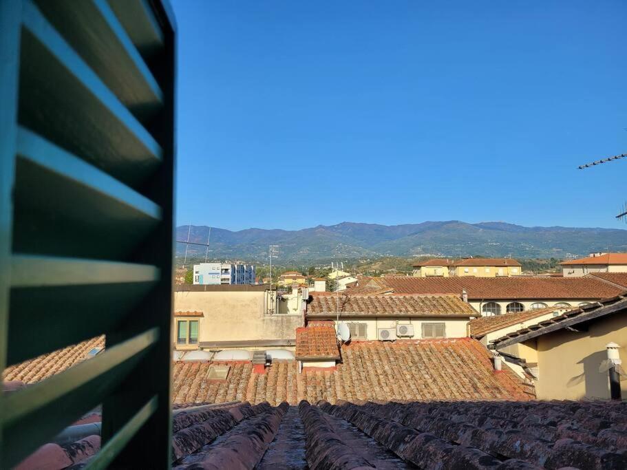 Casa Fiori Blu - Figline Valdarno Lejlighed Eksteriør billede